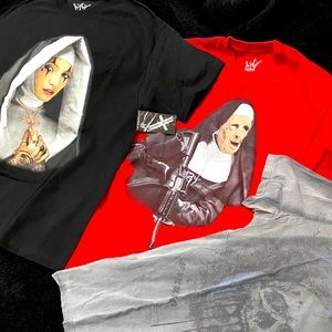 package deal on mens XL gfx t shirts 3 total